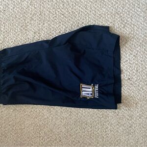 Averett U. Football athletic shorts